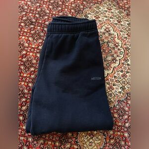 Cozy Sweatfleece Mega Jogger (Short Length)